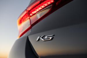 Kia K5 GT-Line AWD 2020 года  (NA)